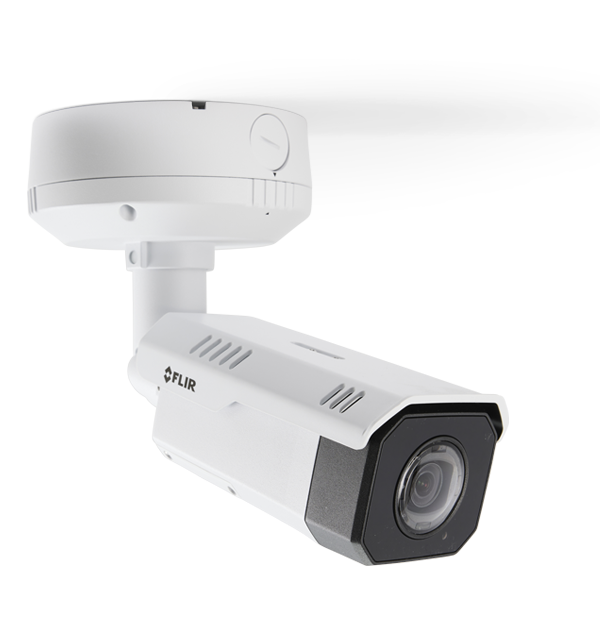 FLIR CAMERA QUASAR 5MP IR BULLET 2.8MM-8MM AI